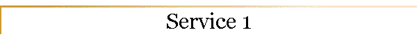 Service 1