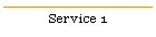 Service 1